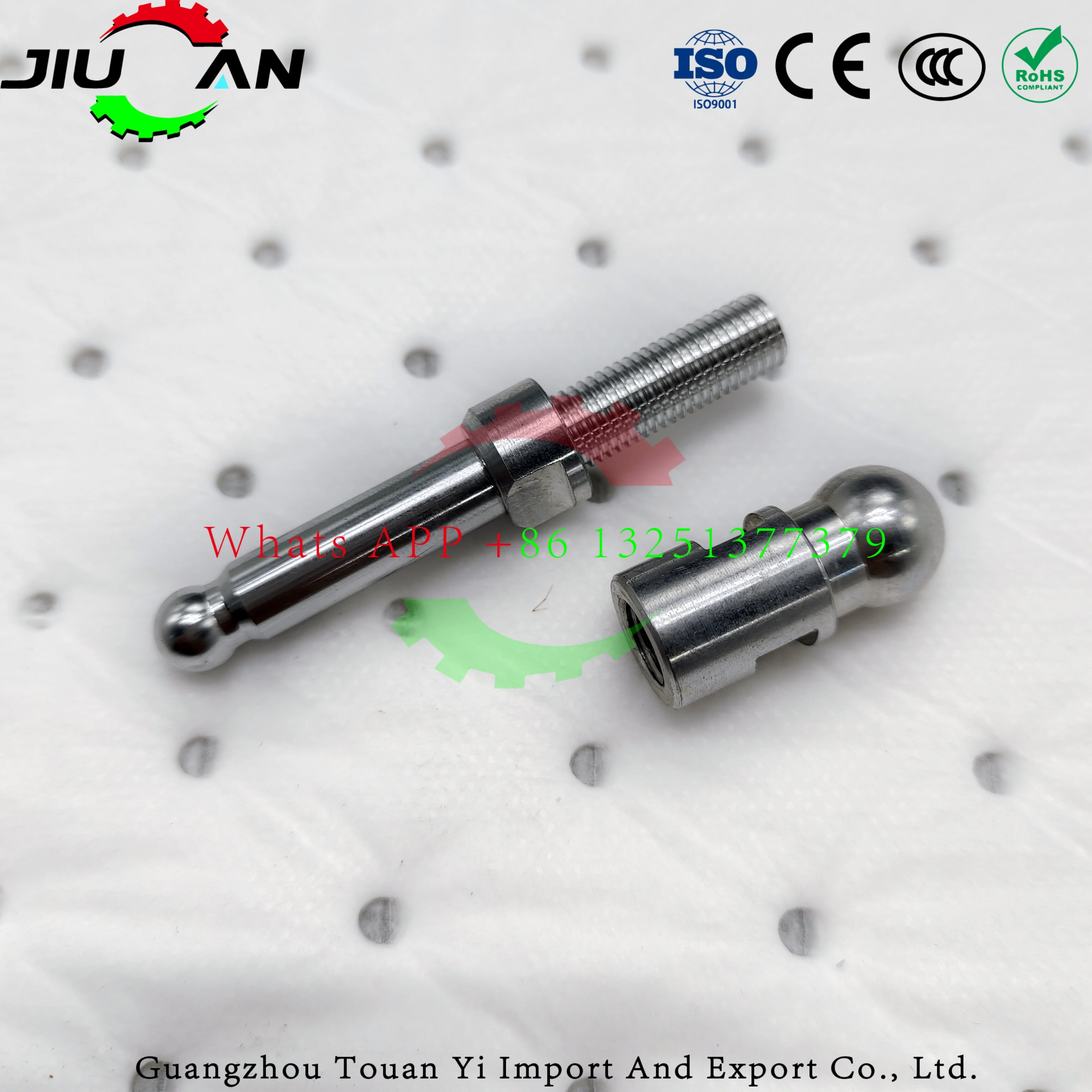 

Metal Adjustable Piston Push Rod 0AM DQ200 Dual Clutch Transmission For VW SKODA AUDI SEAT