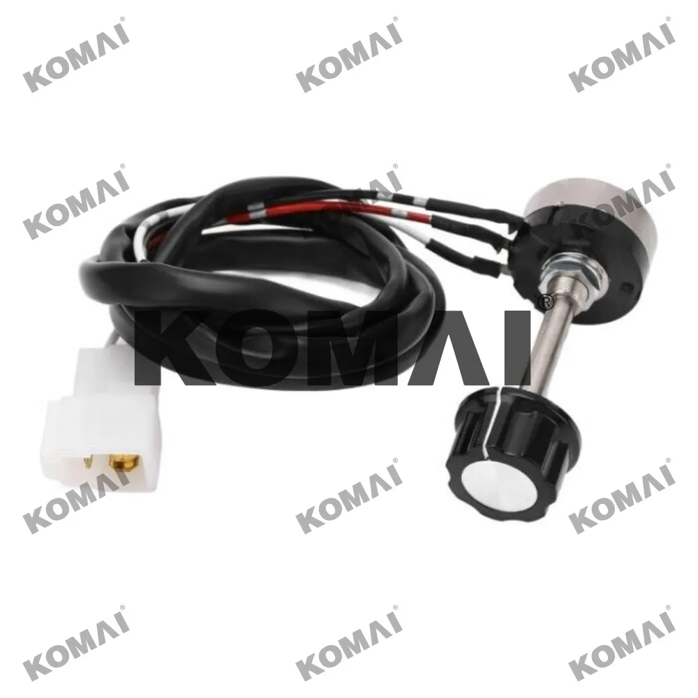 

XOJOX Throttle Motor Knob Throttle Motor Knob Switch Standard Size with Excavator (for SH A3 A5)