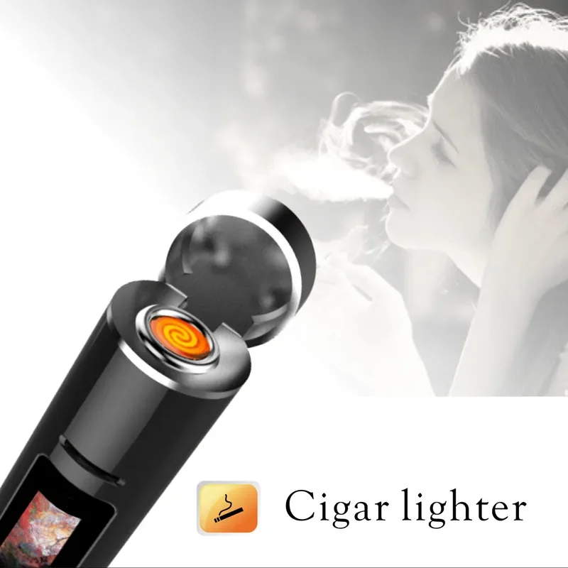 Mobile Phone Headset Bluetooth Dialer Wireless Audio Sim TF Card MP3 Player Recording Pen Miniature Flashlight Cigarette Lighter