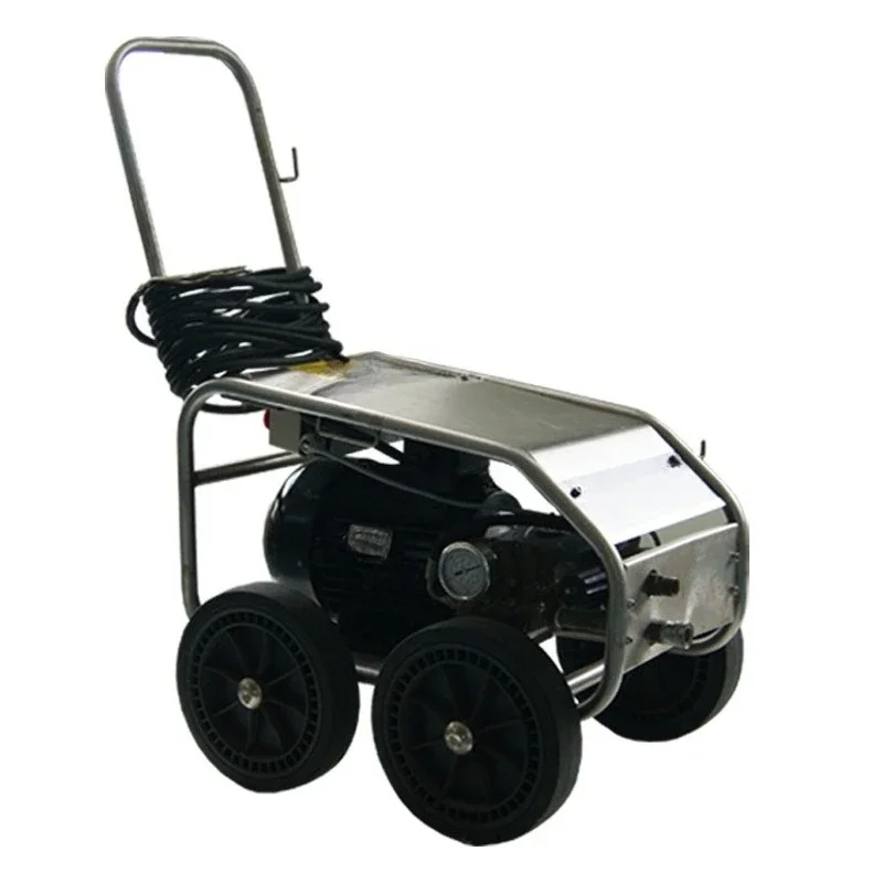 220V380v industrial grade commercial cleaning machine ultra-high pressure high power brush car washing
