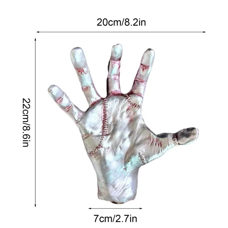 Рисунок 5 - Настенный подвесной прочный крючок в форме руки