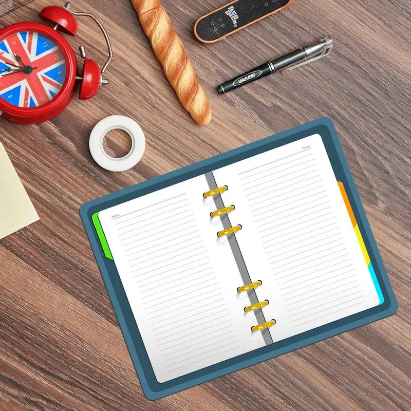 Expansion Discs 24mm Disc Book Binder Rings Mushroom Hole Disc Buckle Hoop Office Book Rings For Albums Scrapbooking And Crafts