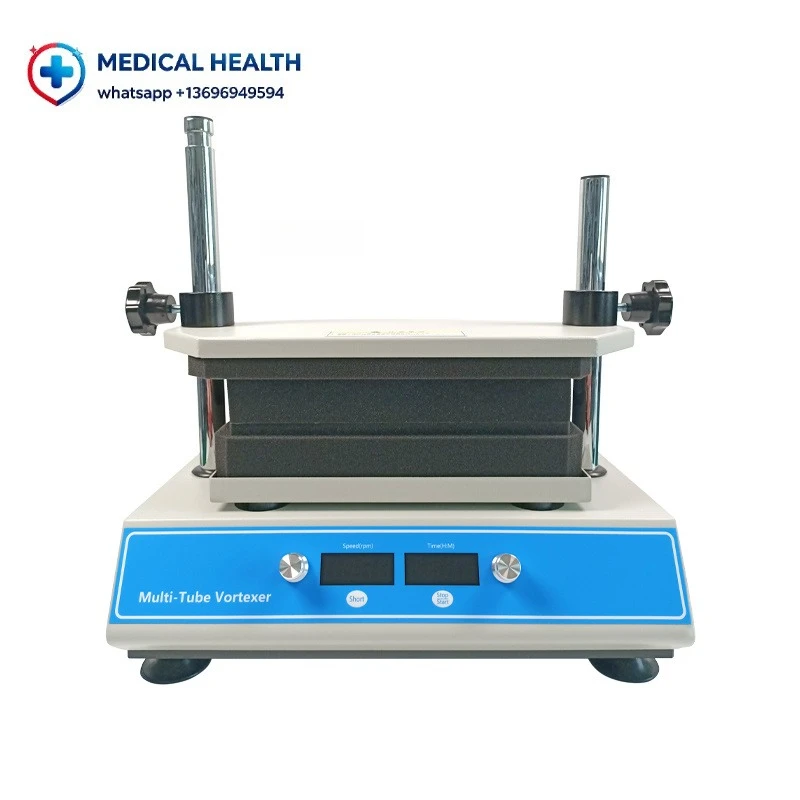 WMV200 Lab Multi-Tube Vortexer Can Process up to 50 Samples
