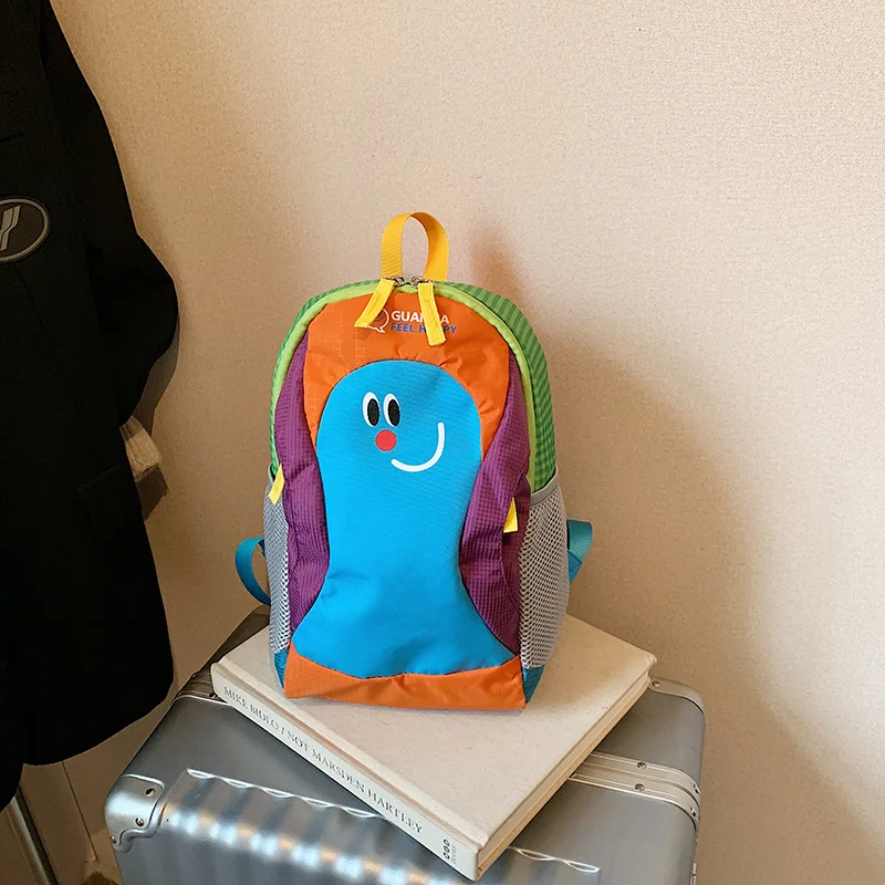 תיק גן צבעוני לילדים