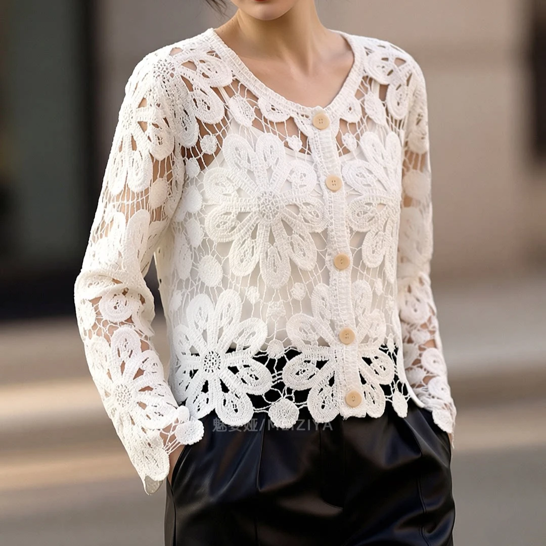 #15 Latest Button Front Knit Cardigans Offers