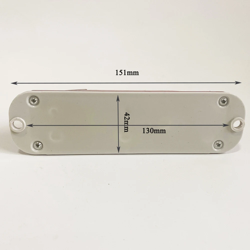 Solar LED Truck Anticollision Width Side Lights Warning Clearance Signal Lamp Automatic Sensor Strobe Flashing Red Strip Marker