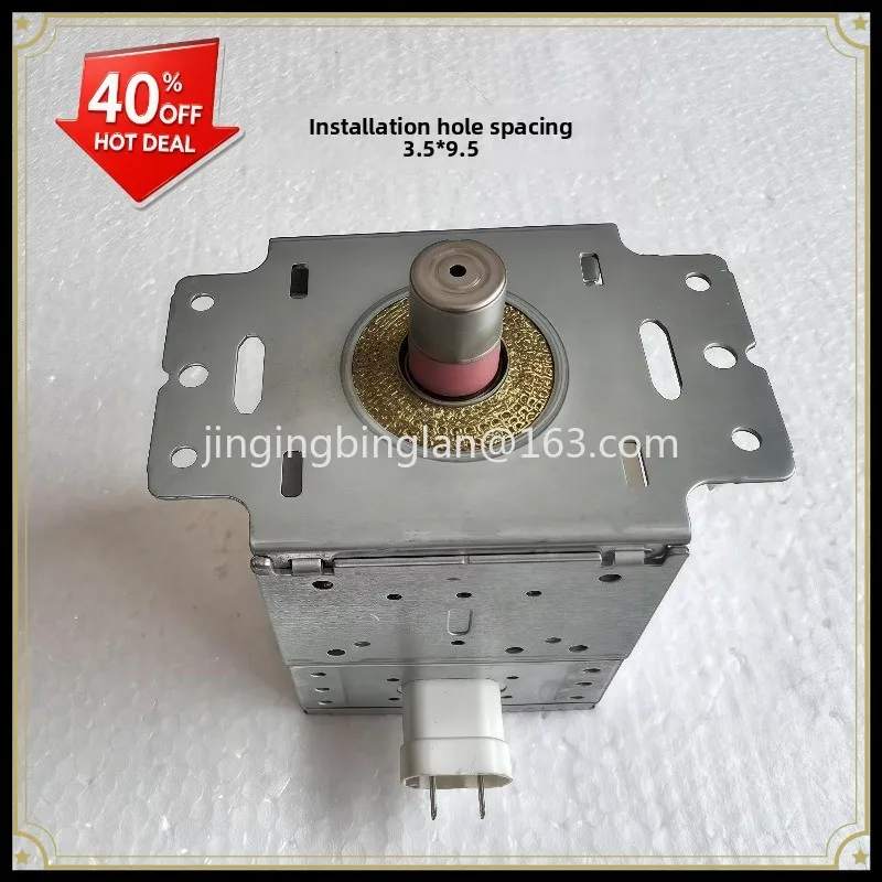 New original magnetron 2M213 microwave tube 2M-213 magnetron 213 microwave oven