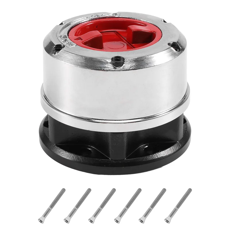 ABOK-New 26 Spline Manual Wheel Locking Hubs Lock AVM460HP B034HP For KIA Sportage 4WD 1995-2002 Retona Bongo