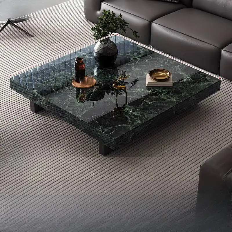 

Unique Italian Coffee Table Designer Italian Small Minimalist Center Coffee Table Luxury White Meuble Salon Furniture For Home