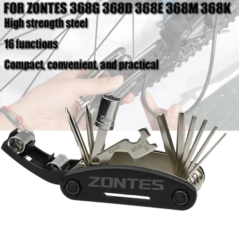 

For Zontes ZT125M 125M 350M 350D 350S 350E 368G 368D 368M 368K 2026 YEARS Motorcycle Tools Accessories Moto Tool Screwdriver