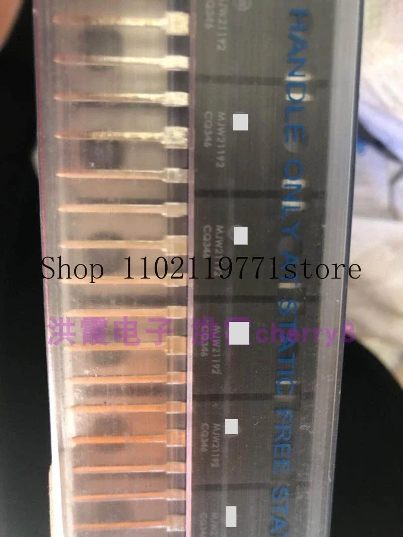 

MJW21192 newTO-247 5pcs/lot