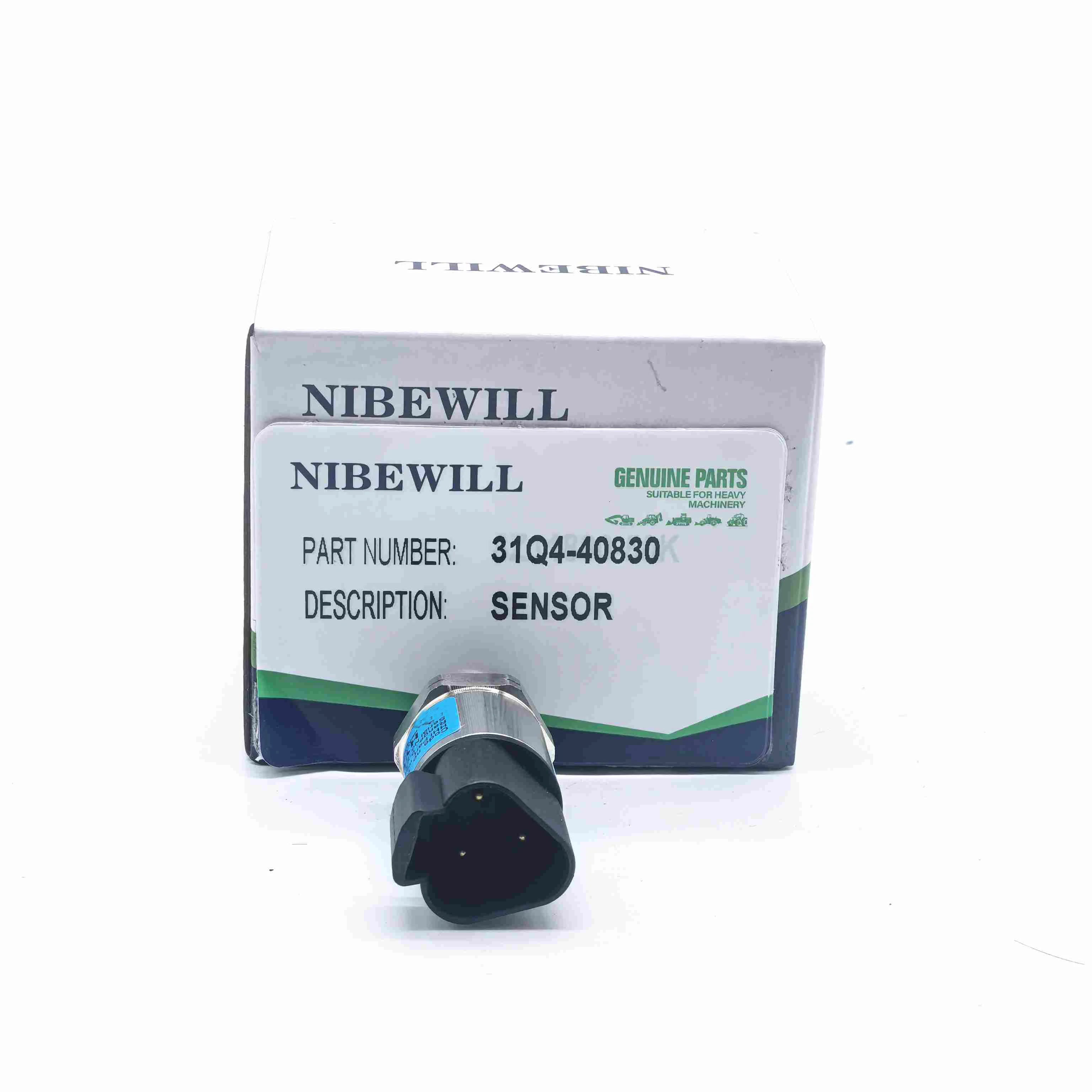 31Q4-40830 31Q440830 50Bar Low Pressure Sensor Switch for Hyundai R210LC-3 R210LC-5 R210LC-7 R210LC-9 Excavator