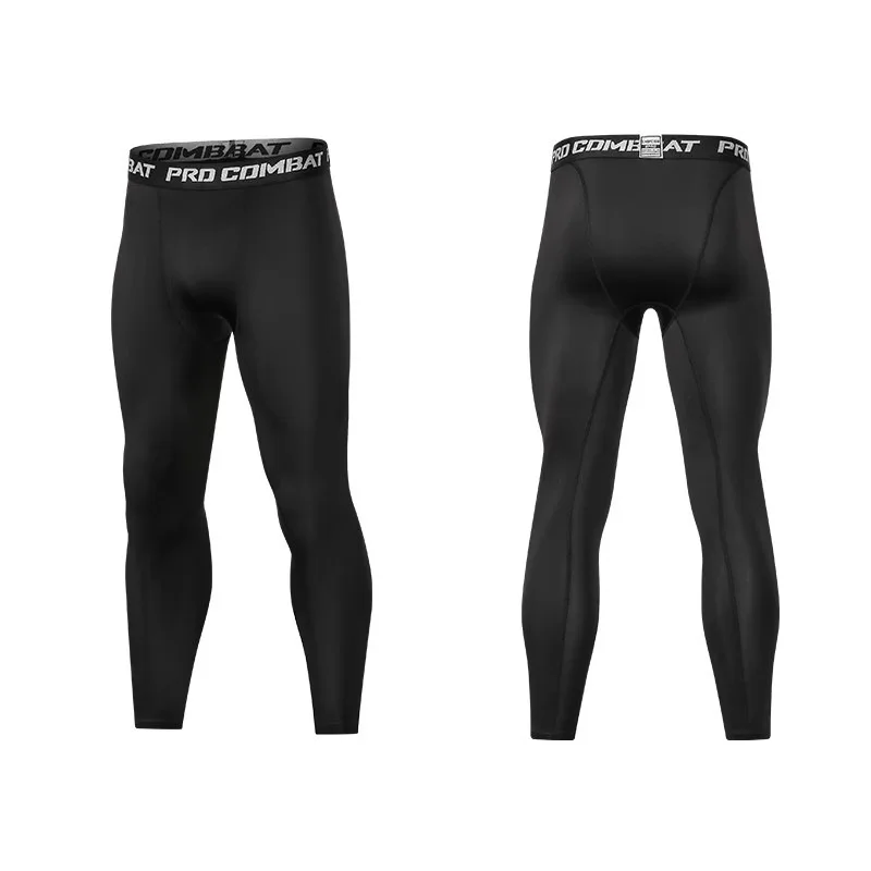 

Sports fitness trousers shorts men's PRO thin tight quick-drying five-point pants casual sports shorts