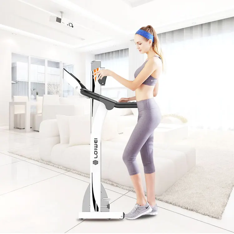 Portable Home Fitness Running And Walking Powerful Motor Foldable Machine Gym Treadmill