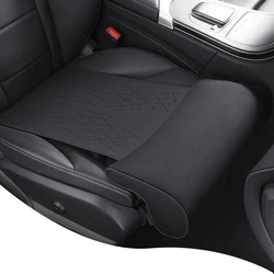Car Seat Leg Support Extension Cushion Decorations Accessories Cover Seats Leather Things the Auto Interior Covers Universal