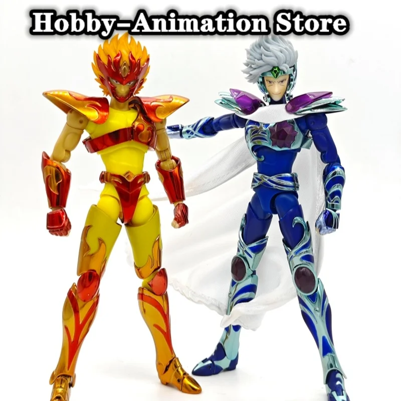 SAINT SEIYA Crystal Saint Myth Cloth BANDAI