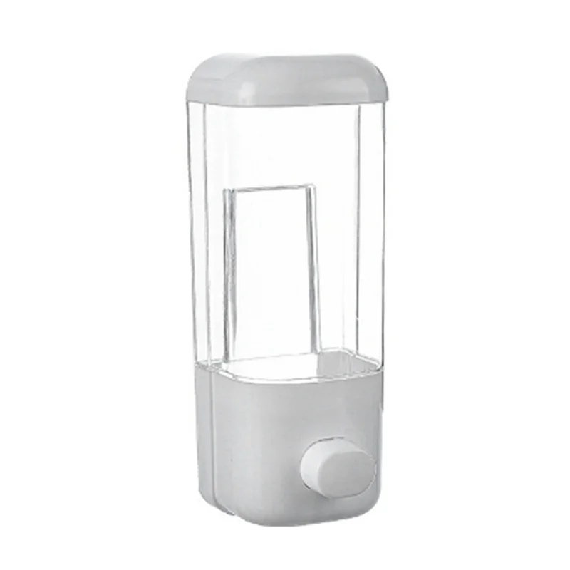 

ALIM-500ML дозатор для жидкого мыла, водонепроницаемый ручной дозатор мыла, многофункциональный дозатор жидкости для рук для ванной комнаты