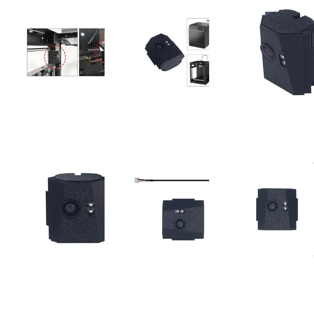 

652F Компактная система наблюдения за печать