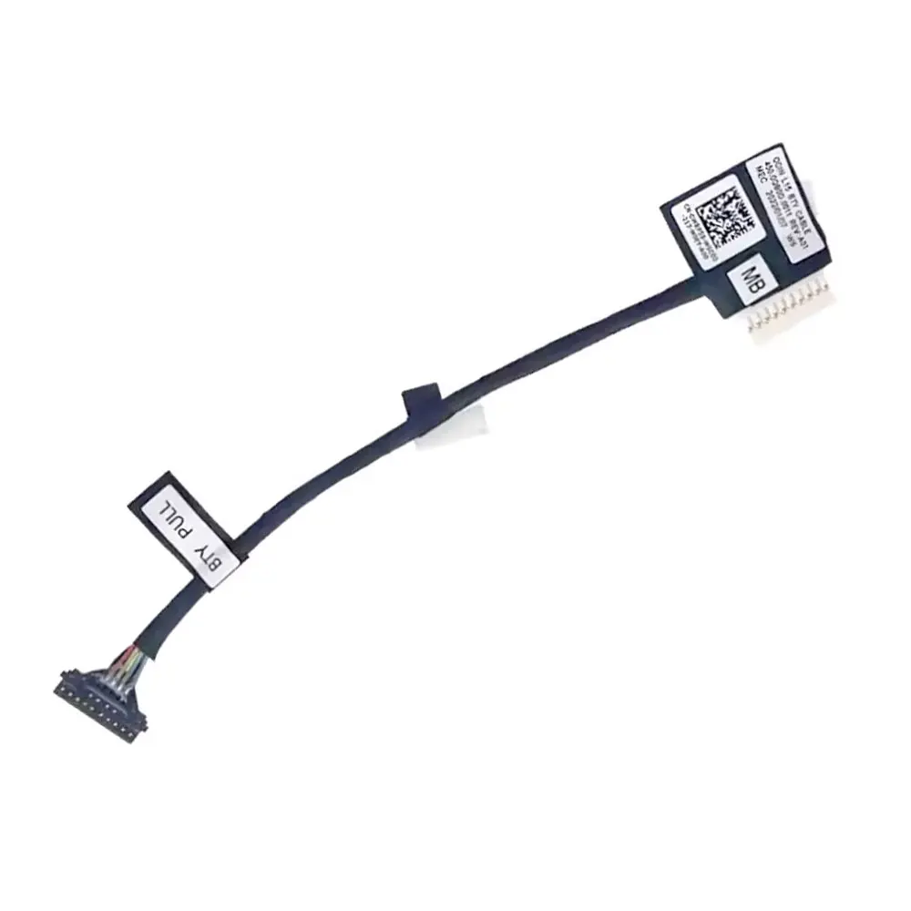 For Dell Latitude 3430 3435 3530 3535 E3430 E3435 E3530 E3535 Laptop Battery Flex Cable Connector Line 0WRP53 450.0QB0D.0021