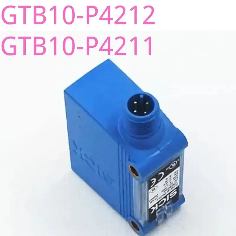 

Brand New GTB10-P4212 Original SICK GTB10-P4211 Photoelectric Sensor