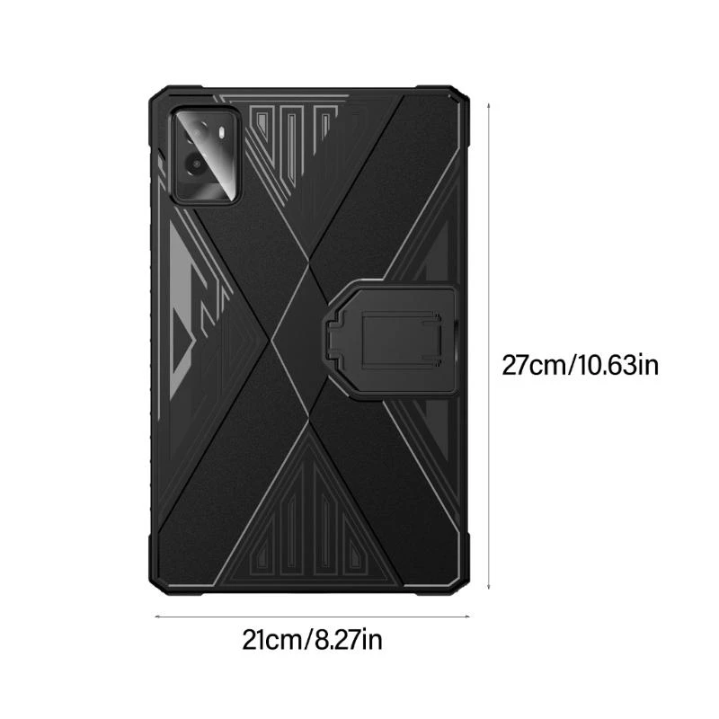 

Impact Resistant Case For Legion Y700 2025 Tablet Ensuring Safety During Travel
