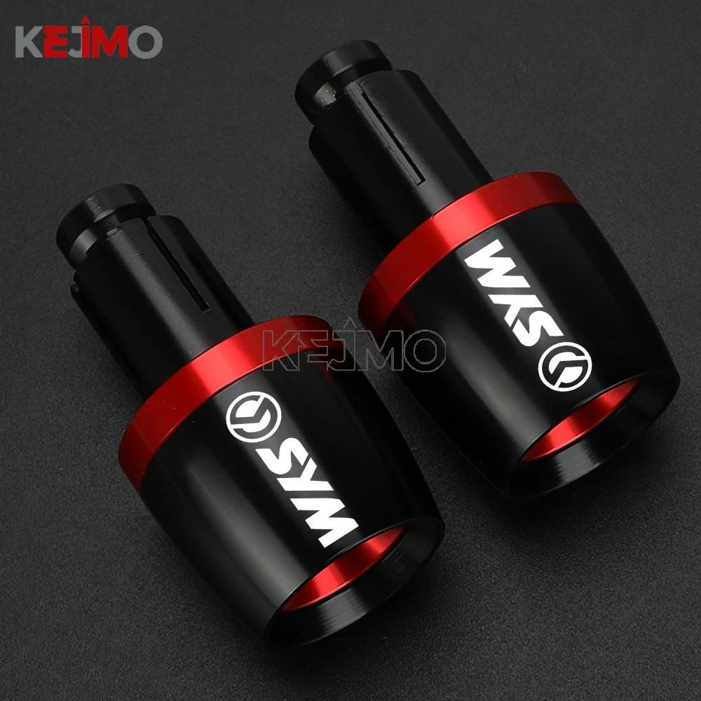 

For SYM CRUISYM 300 300i 400i 600i 150 125 250 Z300 MAXSYM T1 T2 T3 Motorbike Accessories Handlebar Handle bar grips ends plug