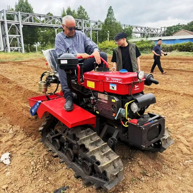 رخيصة بيع 50 حصان المياه والمسودة الزاحف الروتاري الحراثة مزرعة مسار صغير روتو الحارث المزارع الخنادق للبيع
