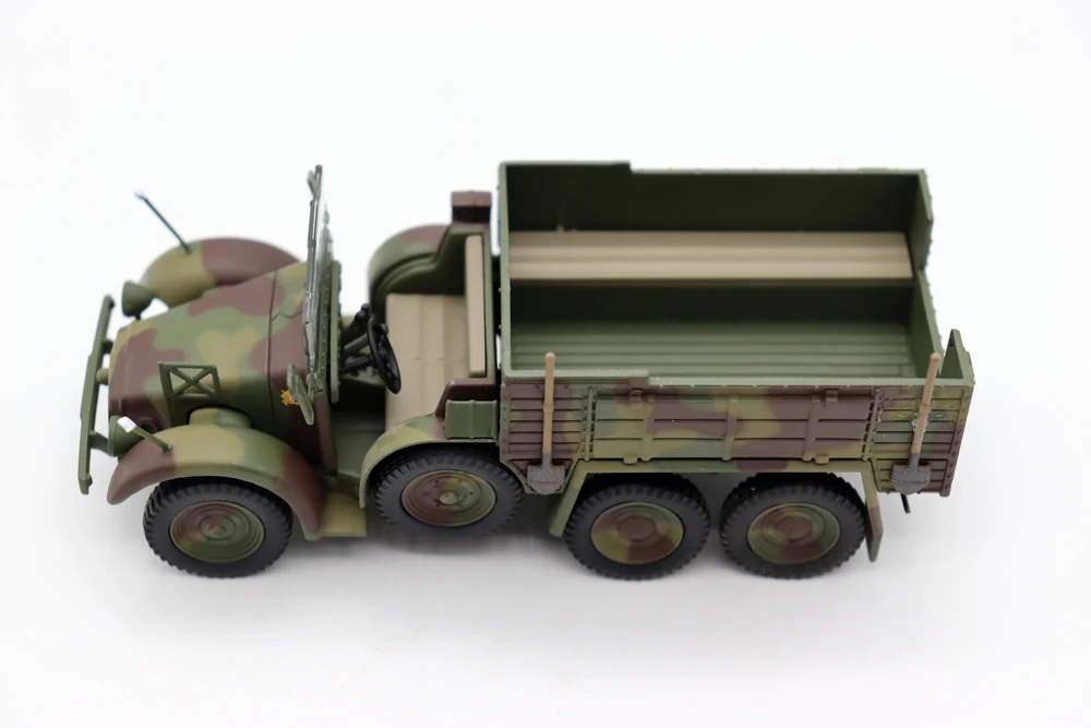 New Altaya 1/43 Scale Krupp L2H143 Kfz.70 Honved USSR 1942 Military Truck Diecast Model for collection