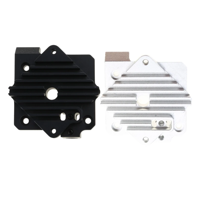 

3D Printer Accessories for Titan Aero Extruder Radiators Aluminum Sheet Accessories for V6 3D Printer Extruder Dropship