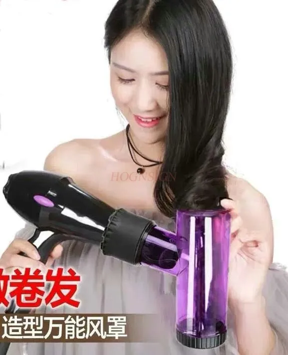 

Popular hairdryer interface hood magic curler tornado automatic curler dryer