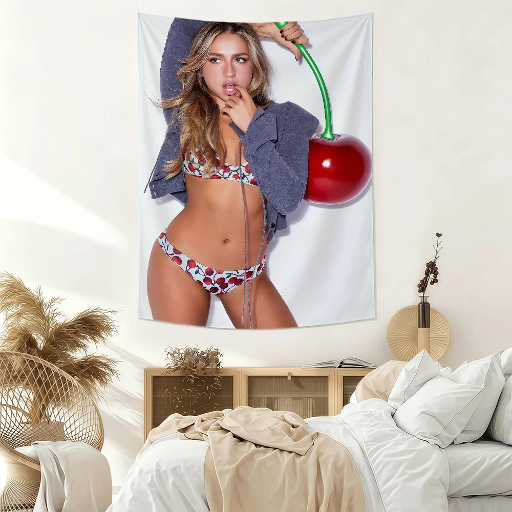 singer T-Tate M-McRae flag For Room Dorm home Gift Banner Camping outdoor Party Club Wall Hanging Decoration