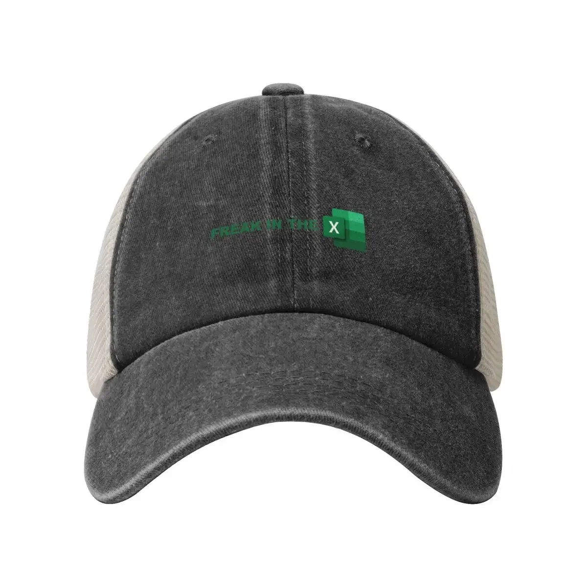 FREAK IN THE SHEETS Baseball Cap fashionable Trucker Hat Woman Men's