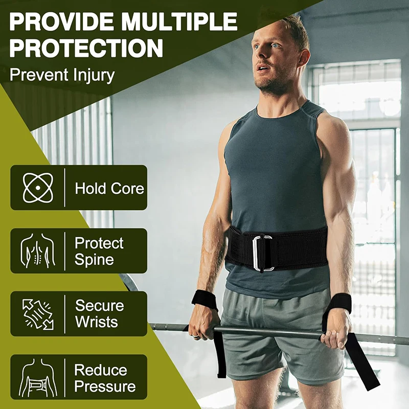 Thumbnail 4 - #53 Latest Weight Lifting Belts Offers
