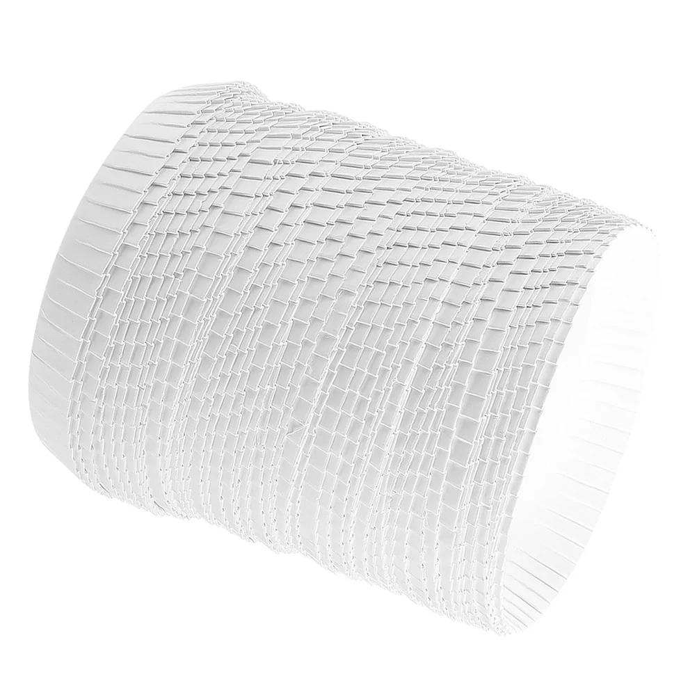 

100 шт., крышки для бумажных стаканчиков, одноразовые крышки для стаканчиков для воды, сока, кофе, льда, чая, штабелируемые компактные крышки для питья, бумажная крышка для кружки