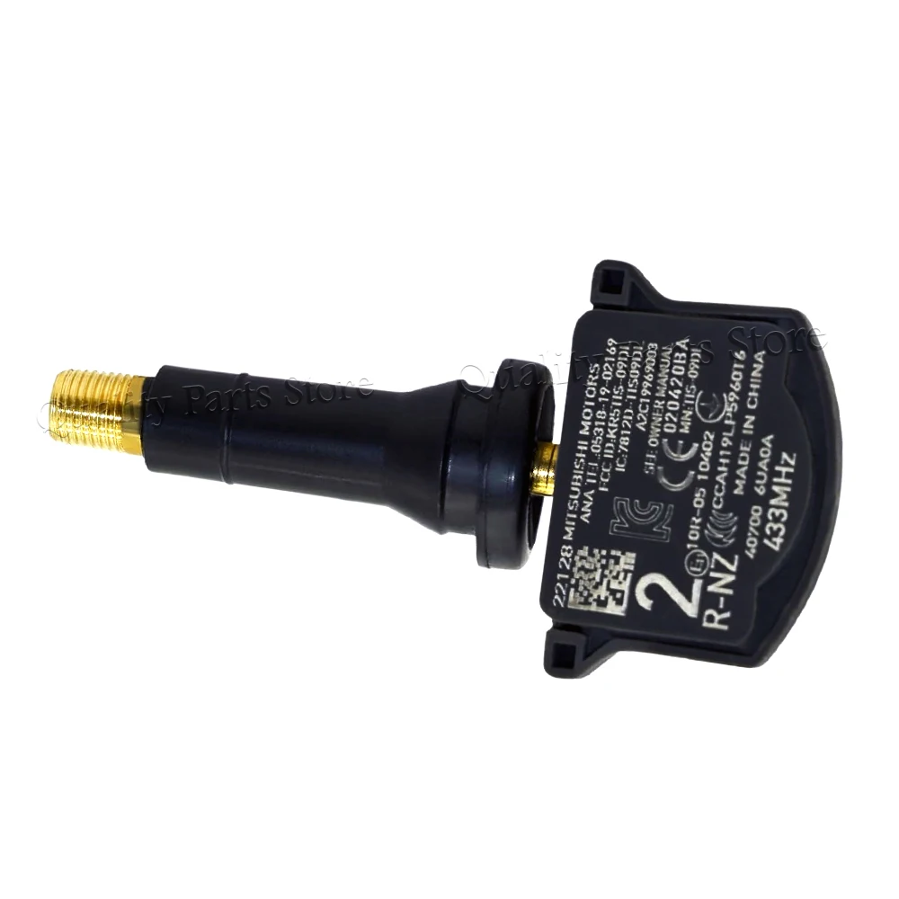 New 1/4Pcs Tire Pressure Monitoring System Sensor For 2019-2020 Nissan Altima Leaf TPMS 433MHZ Sensor 407006UA0A 40700-6UA0A - Image 4