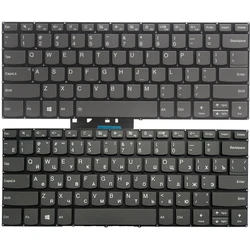 NEW Russian/US/UK/Spanish/Latin laptop keyboard for LENOVO IdeaPad 3-14ADA05 3-14ARE05 3-14IGL05 3-14IIL05