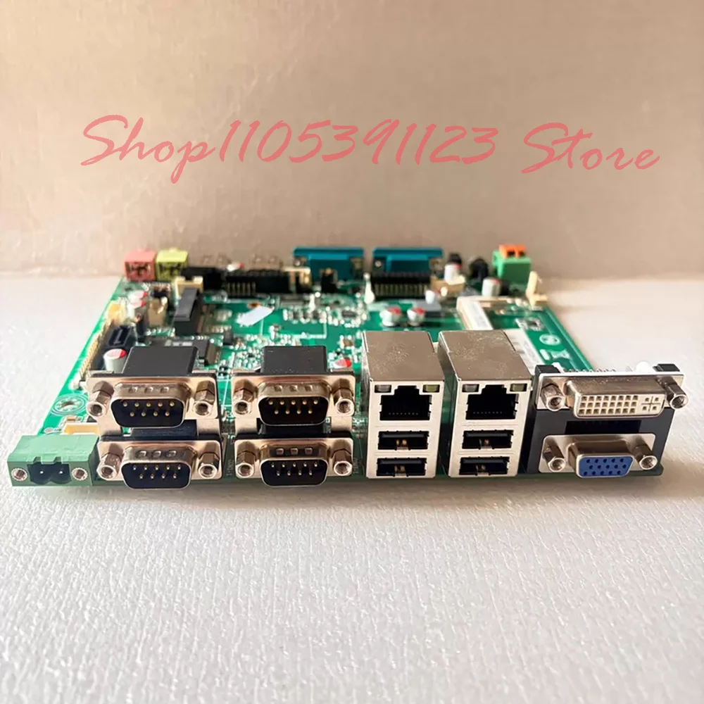 DDR3 Industrial Control Motherboard TPC-MD25-F1