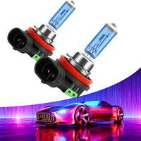 24W-100W Car Headlight Super Bright Halogen Bulb H1 9007 H4 H7 H8 H9 H11 9005 HB3 9006 HB4 12V Fog Lights 5202 9012 9145 880 H13