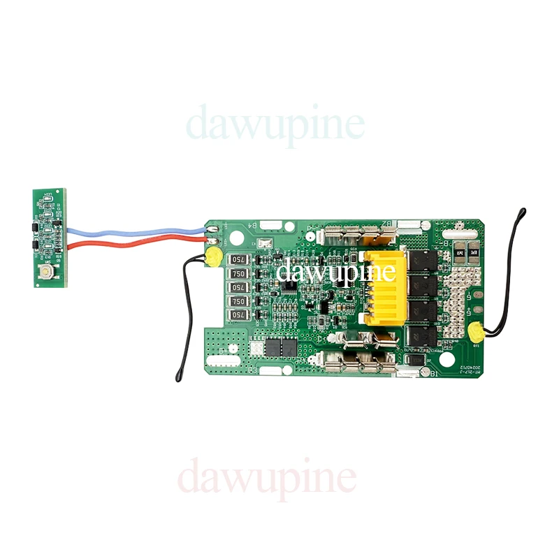 BL1830 obudowa baterii litowo-jonowej BMS zrównoważona płytka ładująca PCBA do baterii litowej Makita 18V 15X21700 obudowa BL1812B — zdjęcie produktu 6