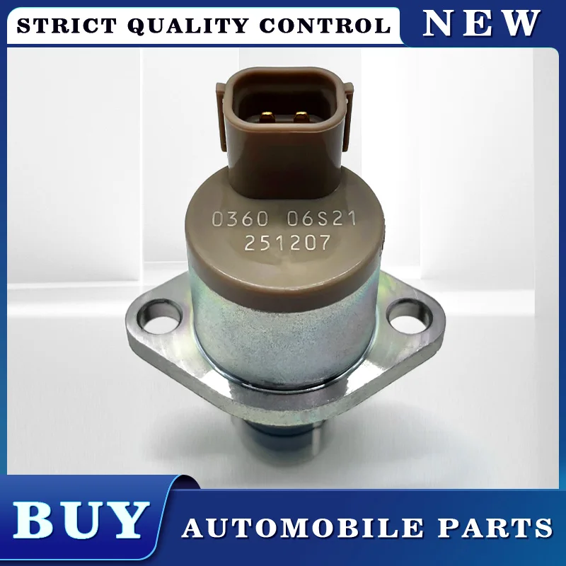 

294200-0300 294200-0360 Клапан SCV топливного насоса Denso, клапан регулирования давления топлива, клапан управления всасыванием 1460A037 294009-0260 6C1Q9358AB