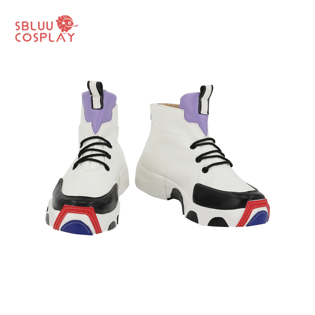 SBluuCosplay Game Sunohara Kokona Cosplay Shoes Custom Made Boots