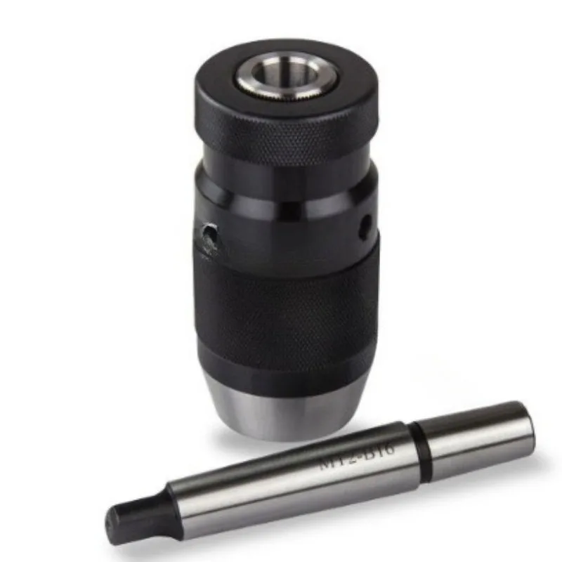 For  Self-tightening Drill Chuck 1-13B16JT33JT6 Heavy Duty Self-tightening Accessories 1-16mmB18