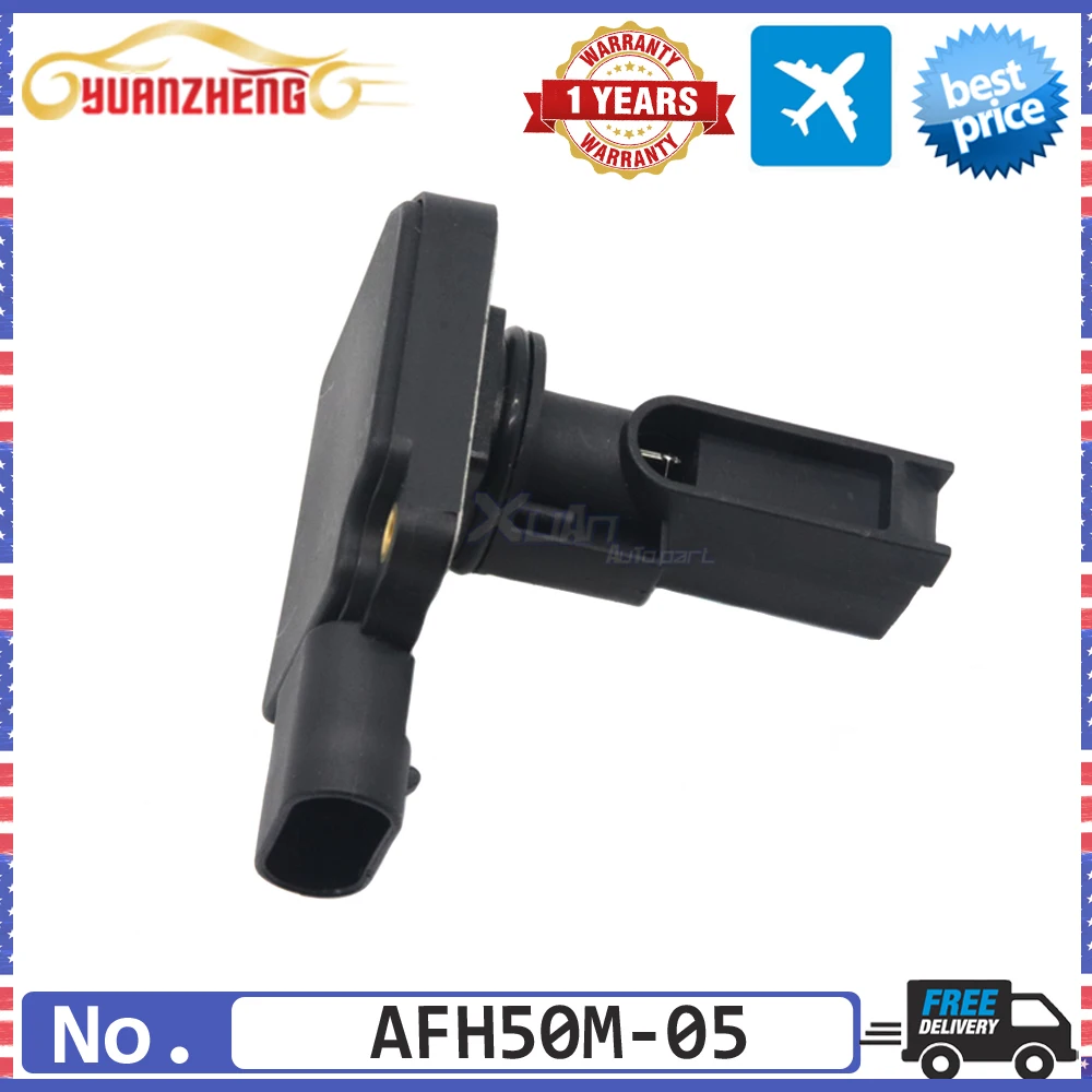 

CAR MAF MASS AIR FLOW METER SENSOR AFH50M-05 For Chevy Impala Camaro Buick Regal LeSabre Pontiac Oldsmobile LSS 3.8L V6 3Pin