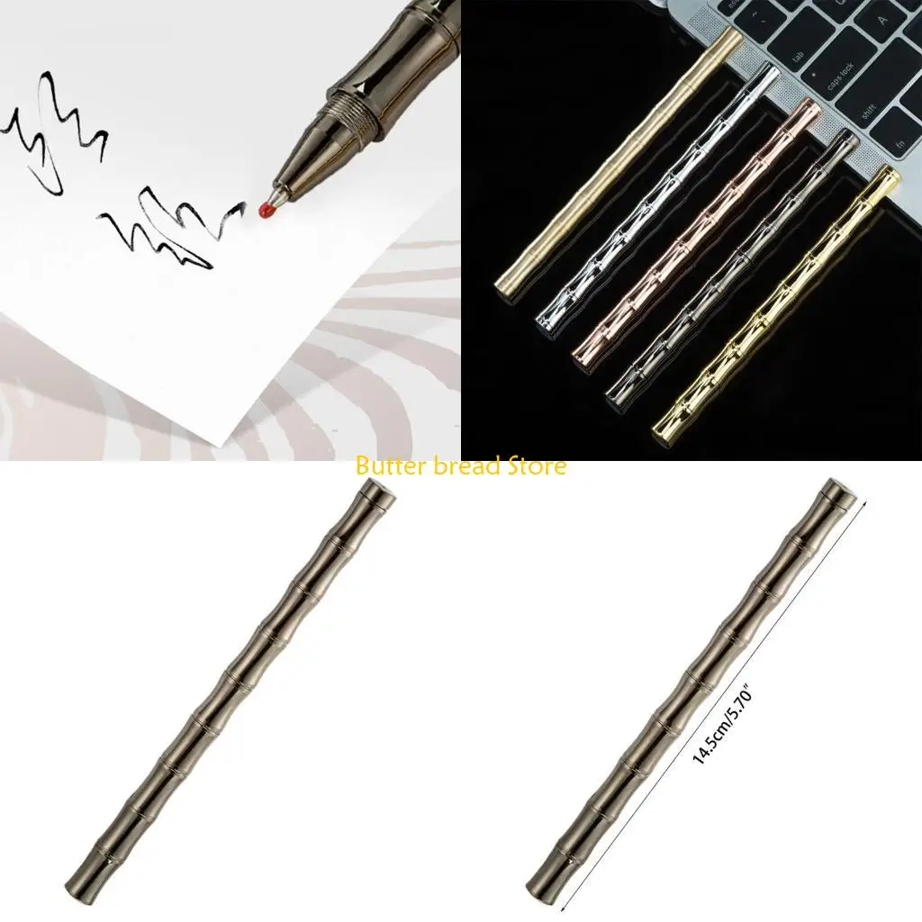 

W89C Business Signing Pen Smooth to Write Guest Sign In Pen for Hotel Reception