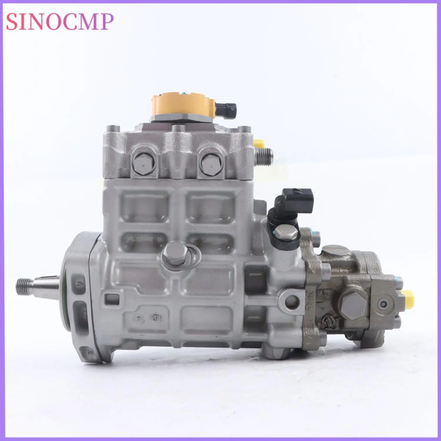 

Fuel Injection Pump 320-2512 326-4635 295-9126 32F61-10302 For CAT 320D E320D 321D 323D C6.4 Engine 321DLCR 323DL 323DLN 323DSA