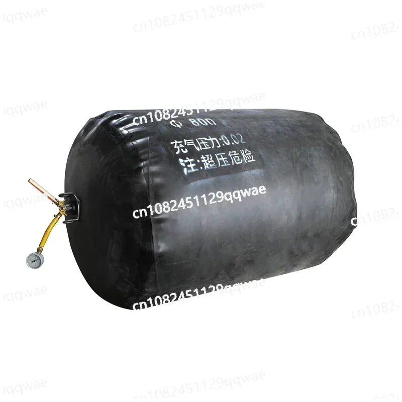 

Thickened Inflatable Leather Water Blocking Rubber for Sewage Pipeline Water Blocking Airbag