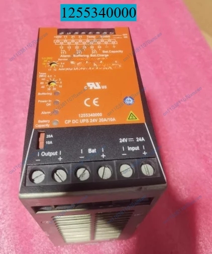 Cp Dc Ups 24V 20A/1…