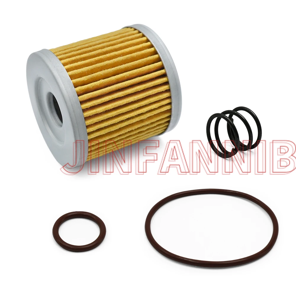 

Oil Filter Kit For Kawasaki KFX400 2003-2006, KLX400R KLX400SR 2003 #92055-S005