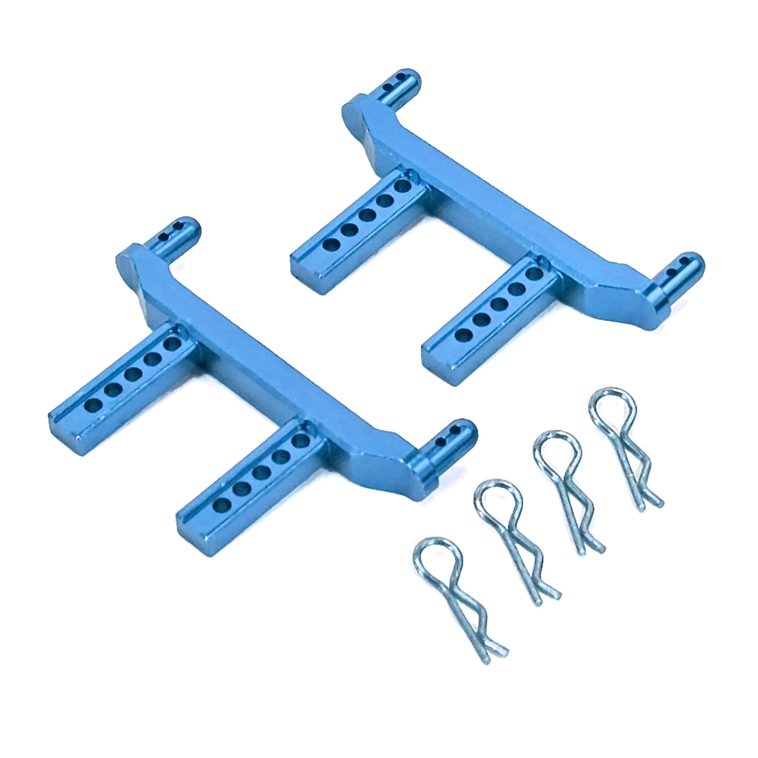 Upgrade Metall-Vorder- und Hinterradaufhängung, Radnaben, Lager, Lenkrobe, Aluminiumteile für SCY16101,16102Pro,16104,SG116,Q130 usw