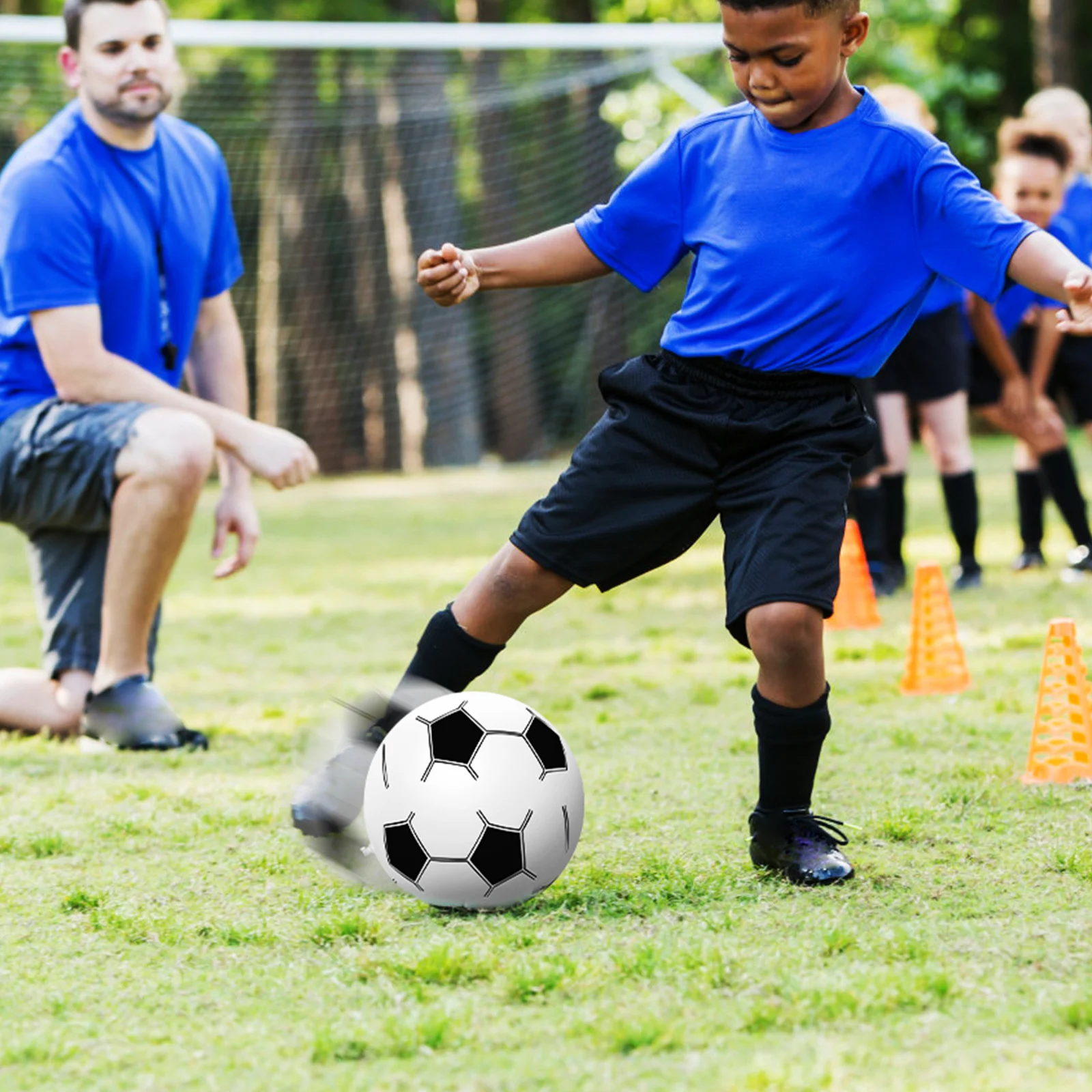 15 قطعة من كرات حمام السباحة الشاطئية، كرات قابلة للنفخ بألوان زاهية سهلة التمييز لحفلات حمام السباحة الخارجية والترفيه الصيفي